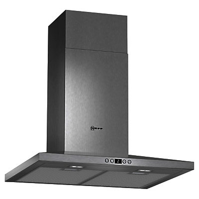 Neff D66SH52N0B Chimney Cooker Hood, Stainless Steel Neff D66SH52N0B Chimney Cooker Hood, Stainless Steel